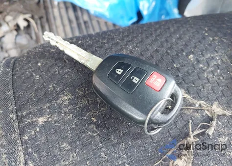 2019 Toyota Tacoma Sr5 V6 из США, поврежденный, VIN 3TMCZ5AN1KM240314